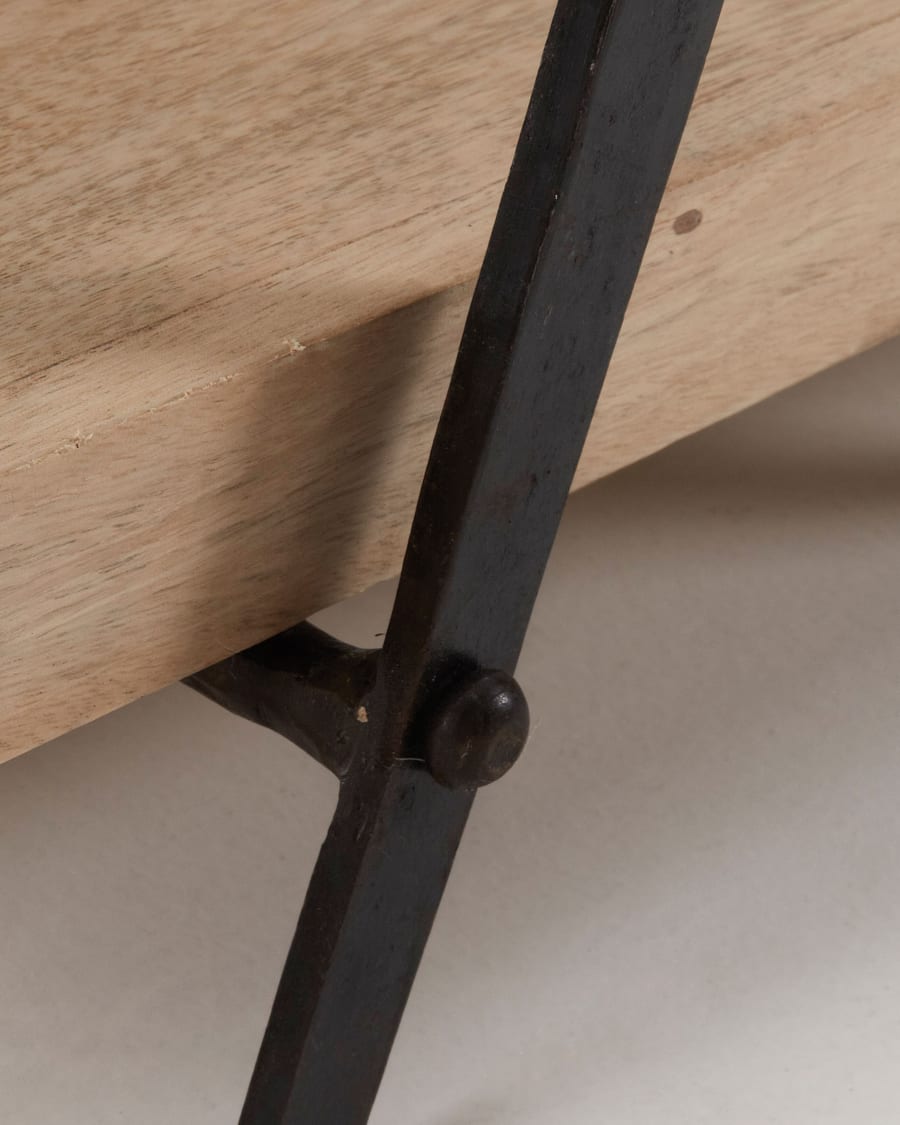 Meuble TV Morgan 160 x 51 cm