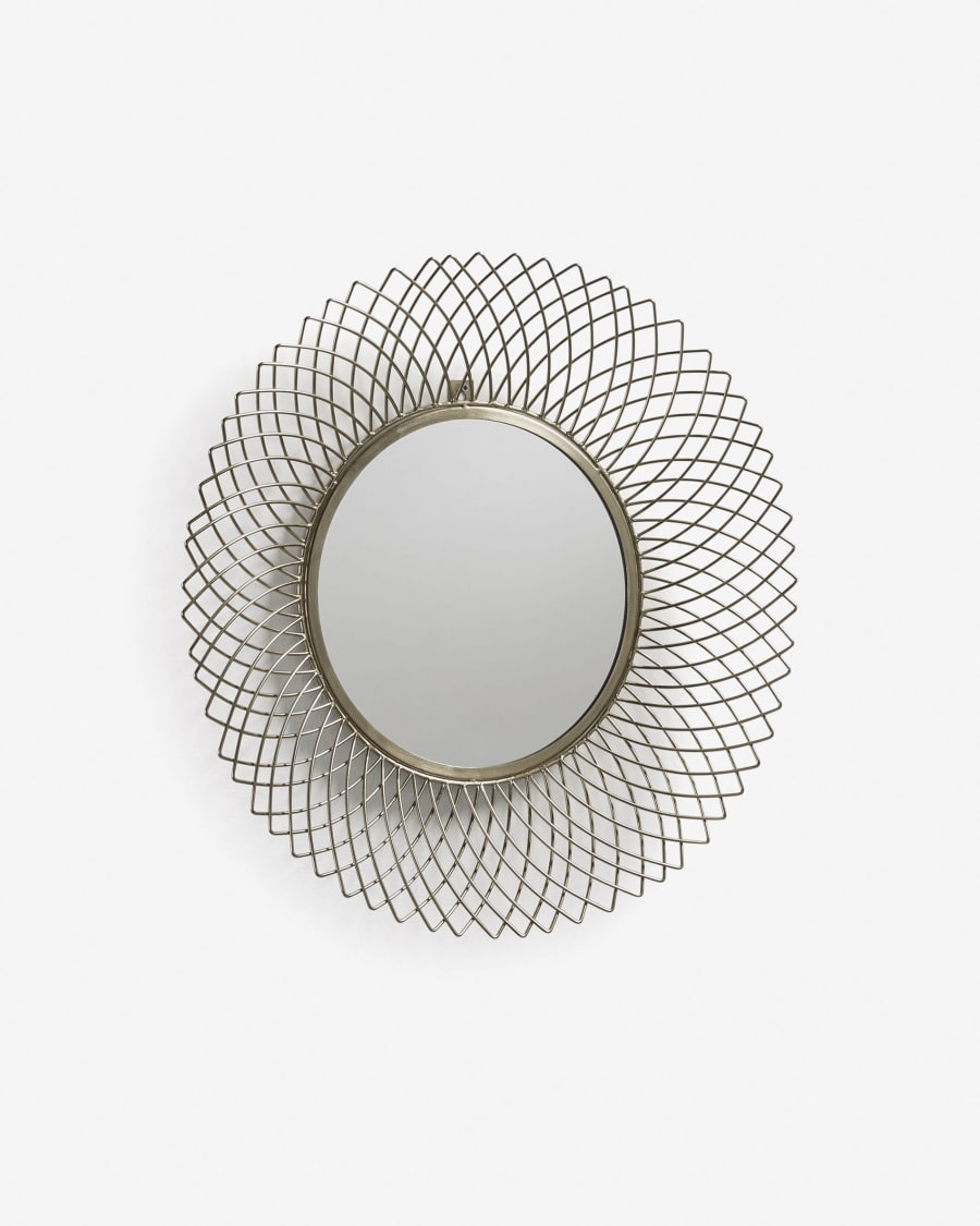 Juicy mirror Ø 65 cm