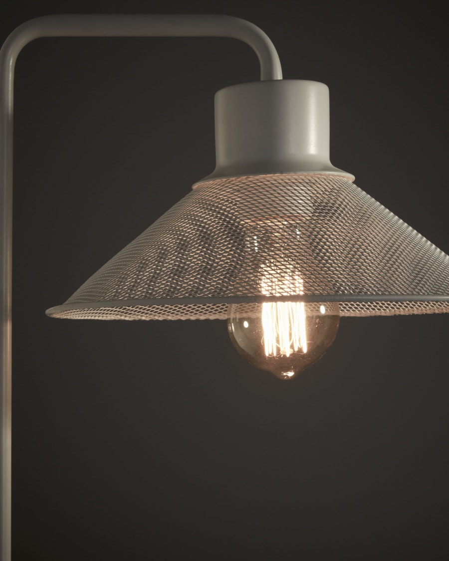 Mody table lamp white