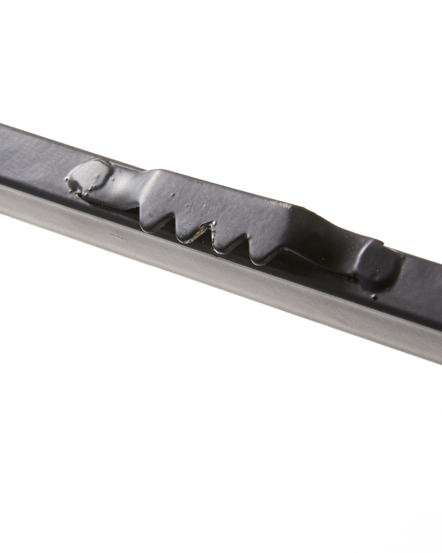 Wand Objekt Blätter 54 x 104 cm