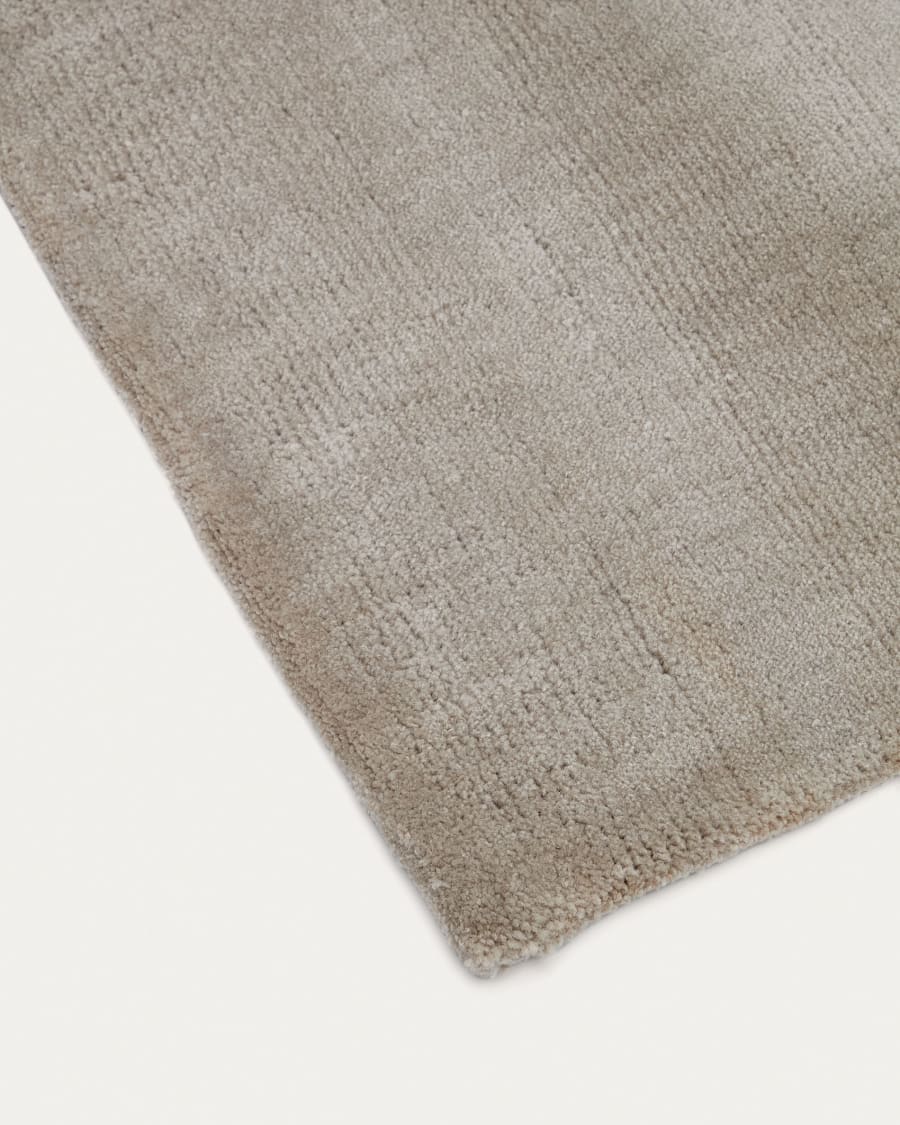 Empuries rug in grey, 160 x 230 cm