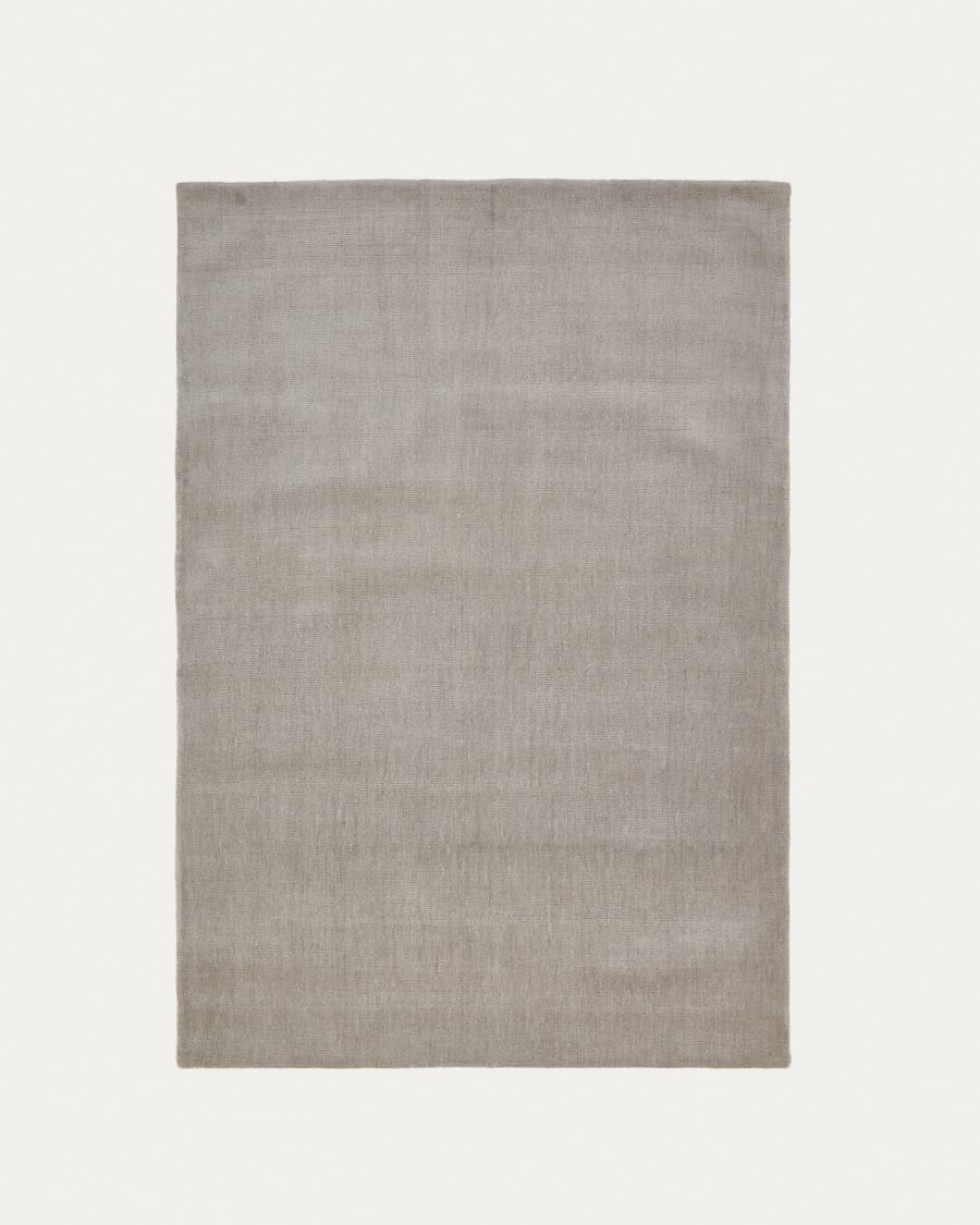 Empuries rug in grey, 160 x 230 cm