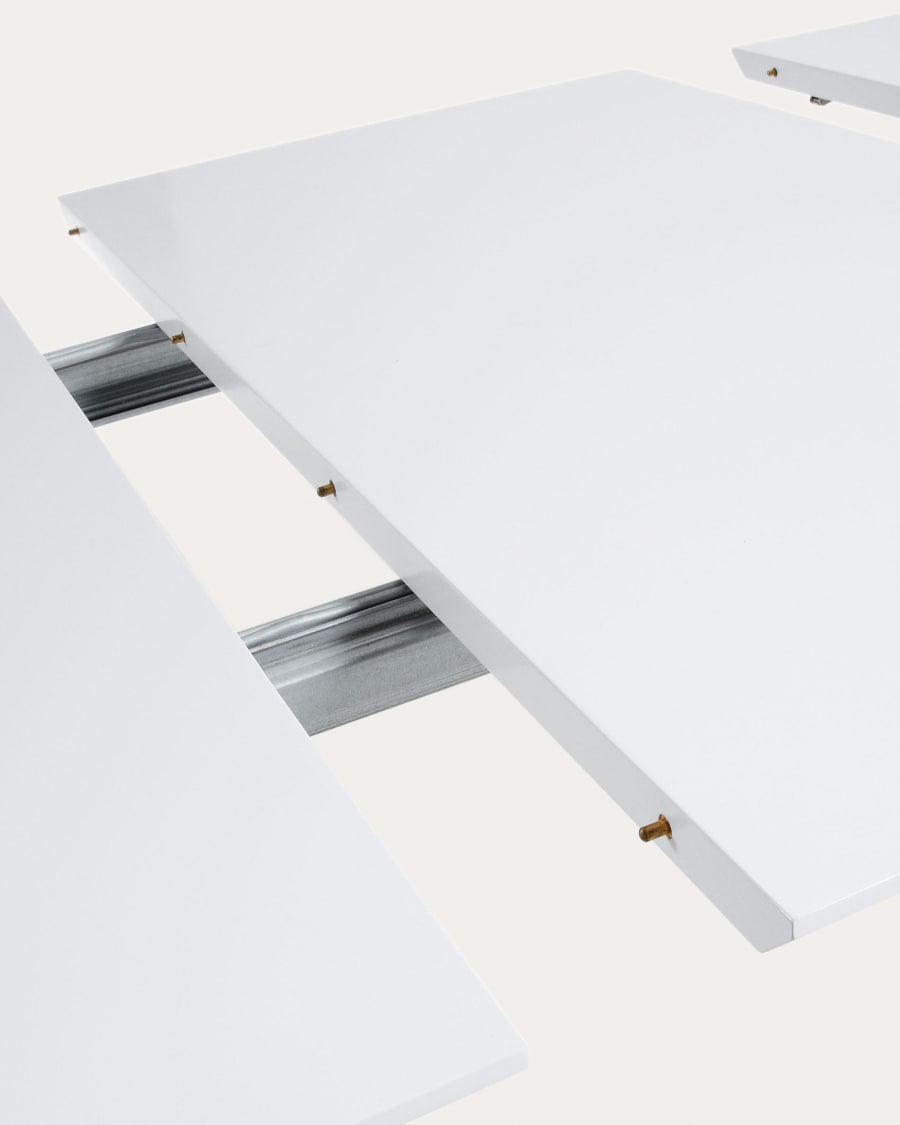 Eunice extendable table 140 (220) x 90 cm + bag