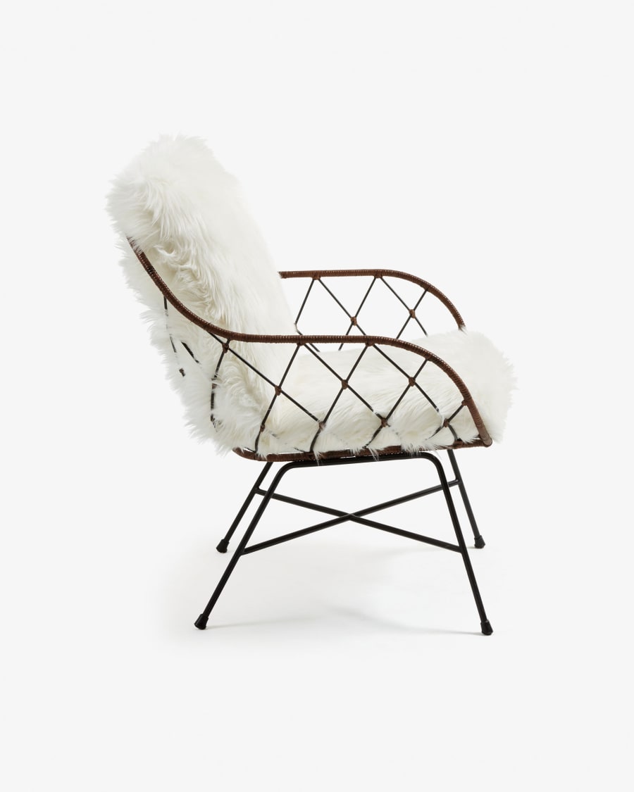 Claren armchair