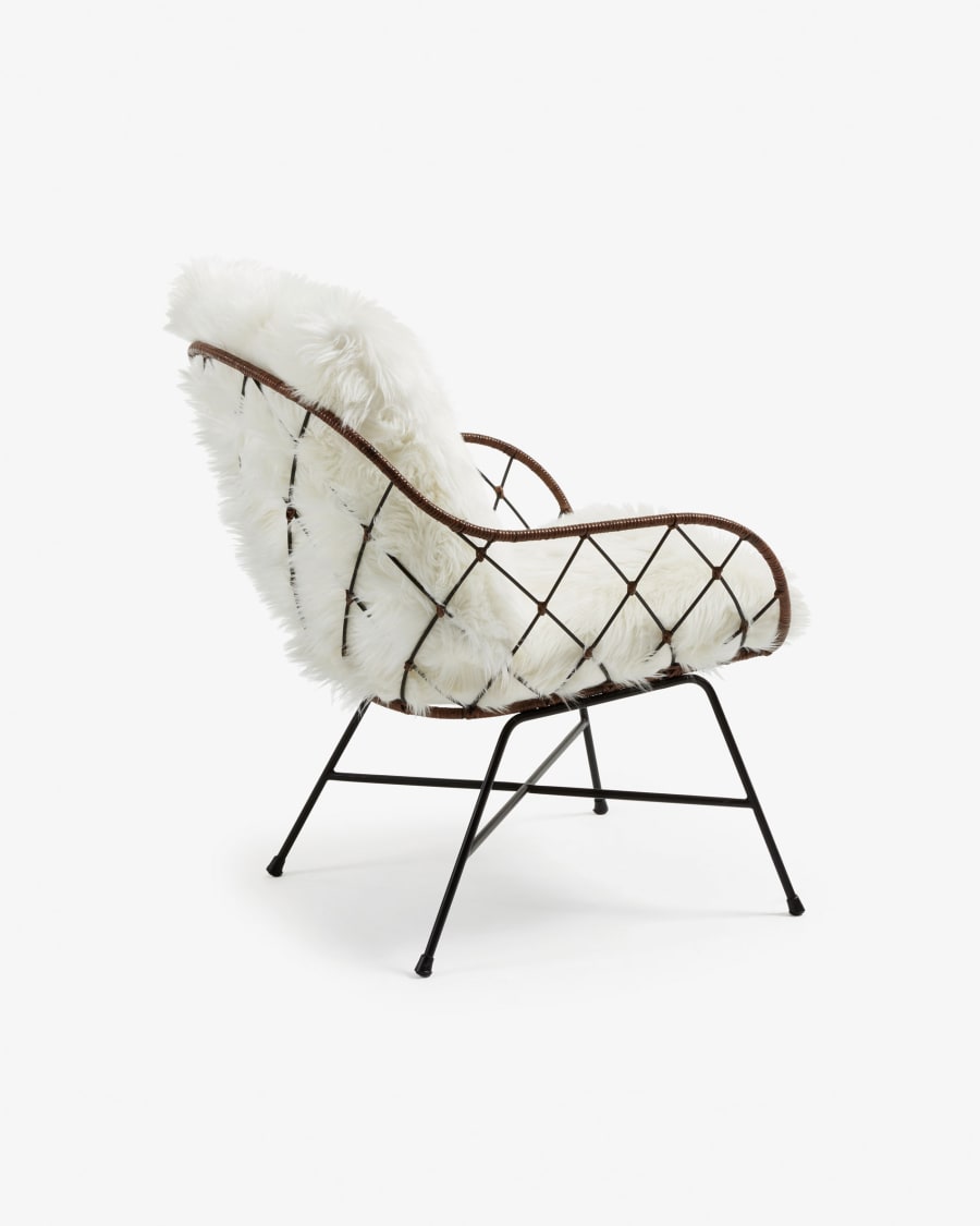 Claren armchair
