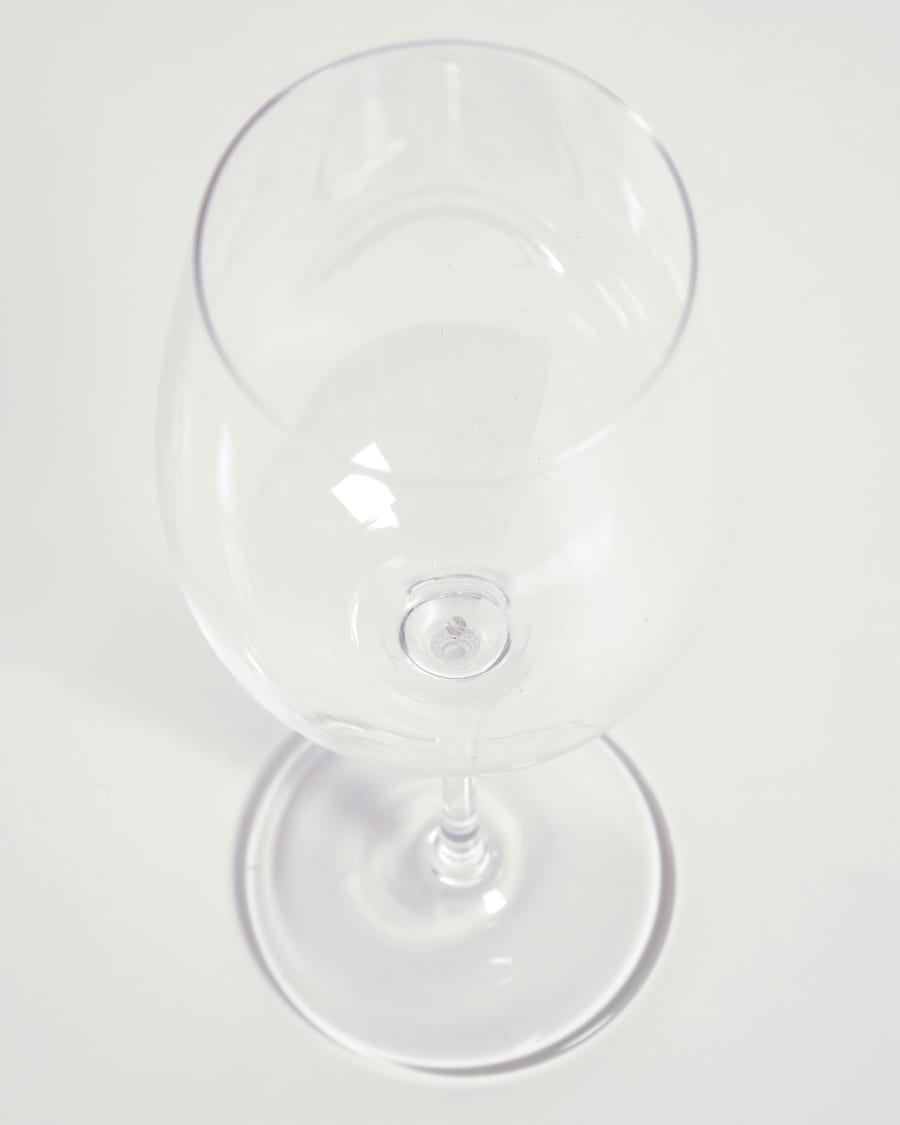 Marien large transparent wine glass 50 cl