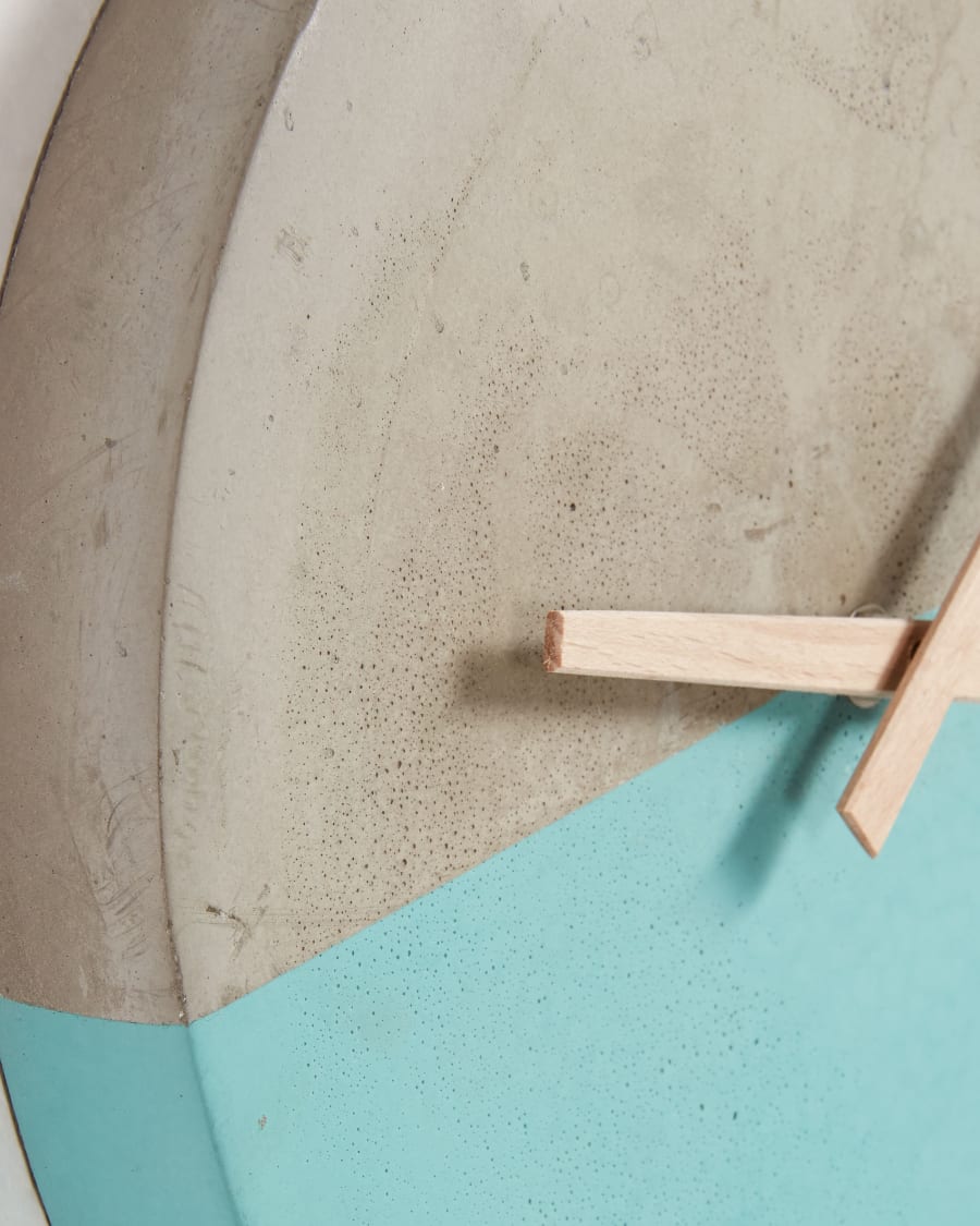 Wall clock Lenny Ø 27 cm
