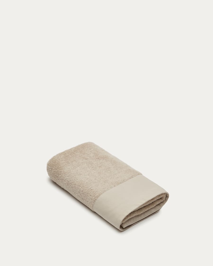 Cotton hand towels for bathroom on sale