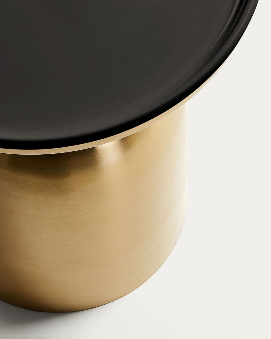 Physic side table Ø 38 cm