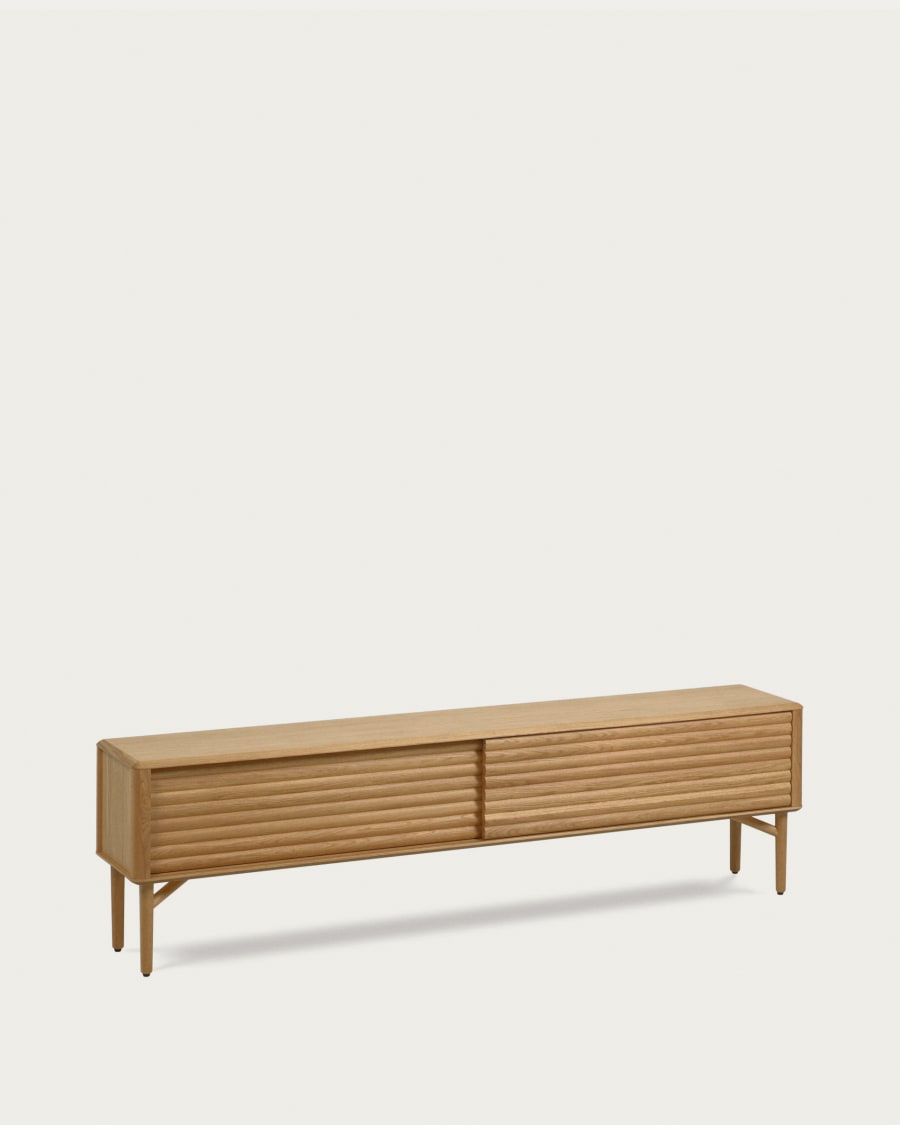 Tv bench solid wood discount