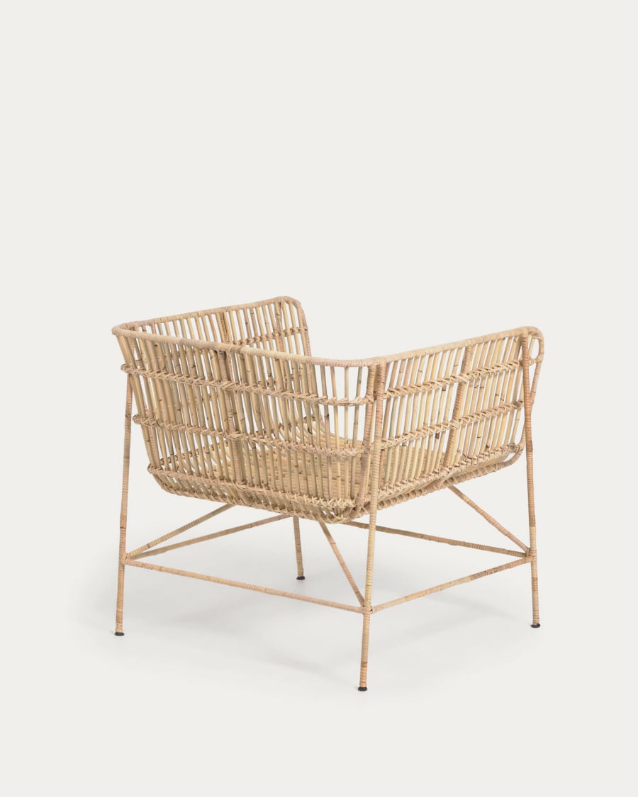Aiala rattan armchair