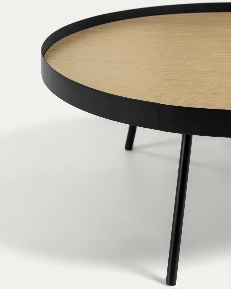 Nenet coffee table Ø 84 cm