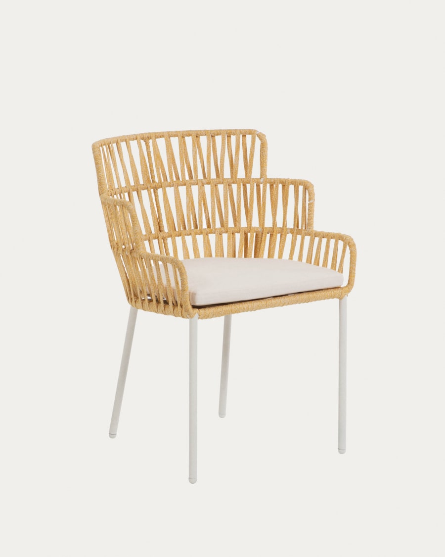 Mustard Robyn chair