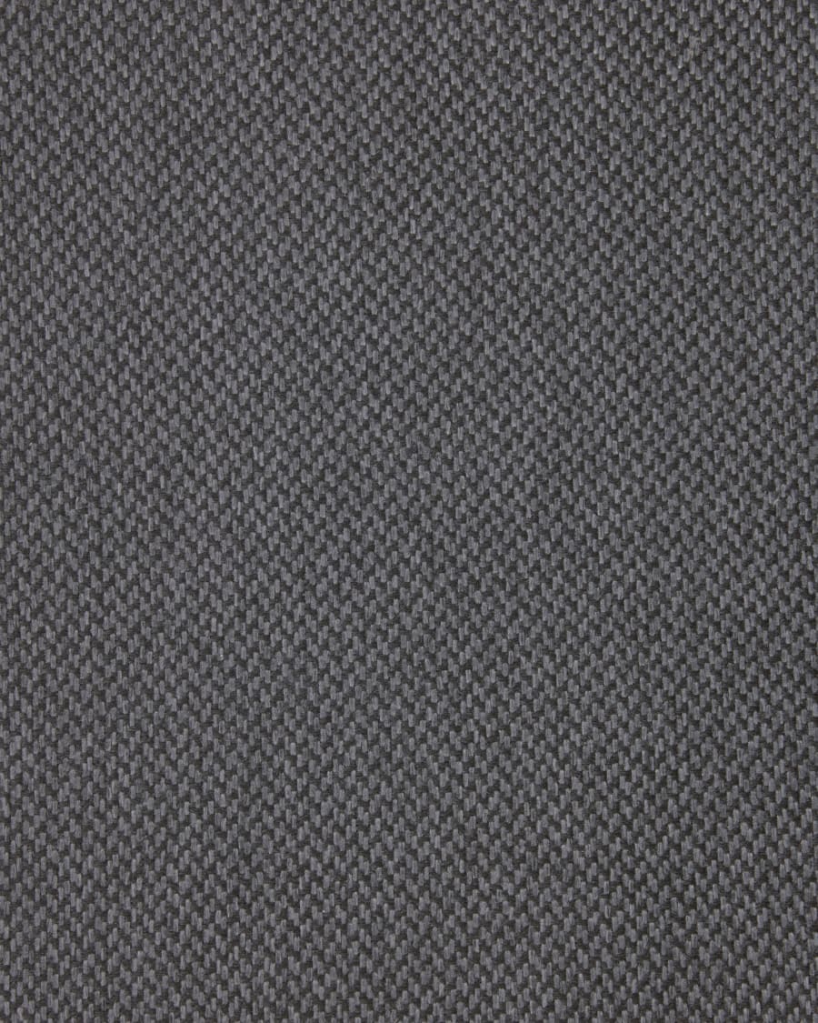 Ralfi black desk chair with black seat
