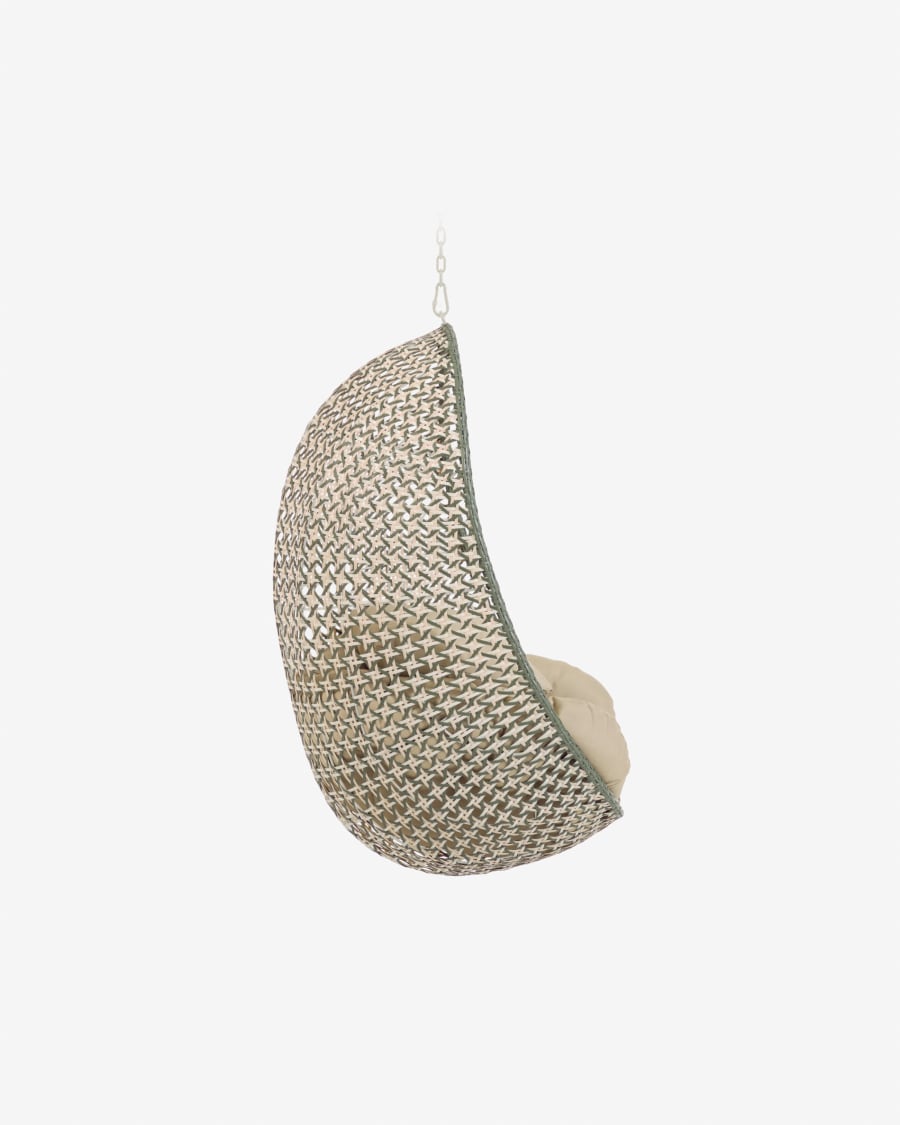 Cira multicoloured hanging chair