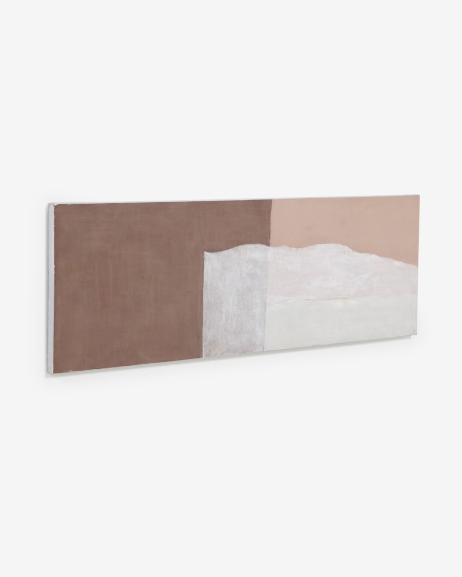 Zarina multicolour canvas 50 x 150 cm