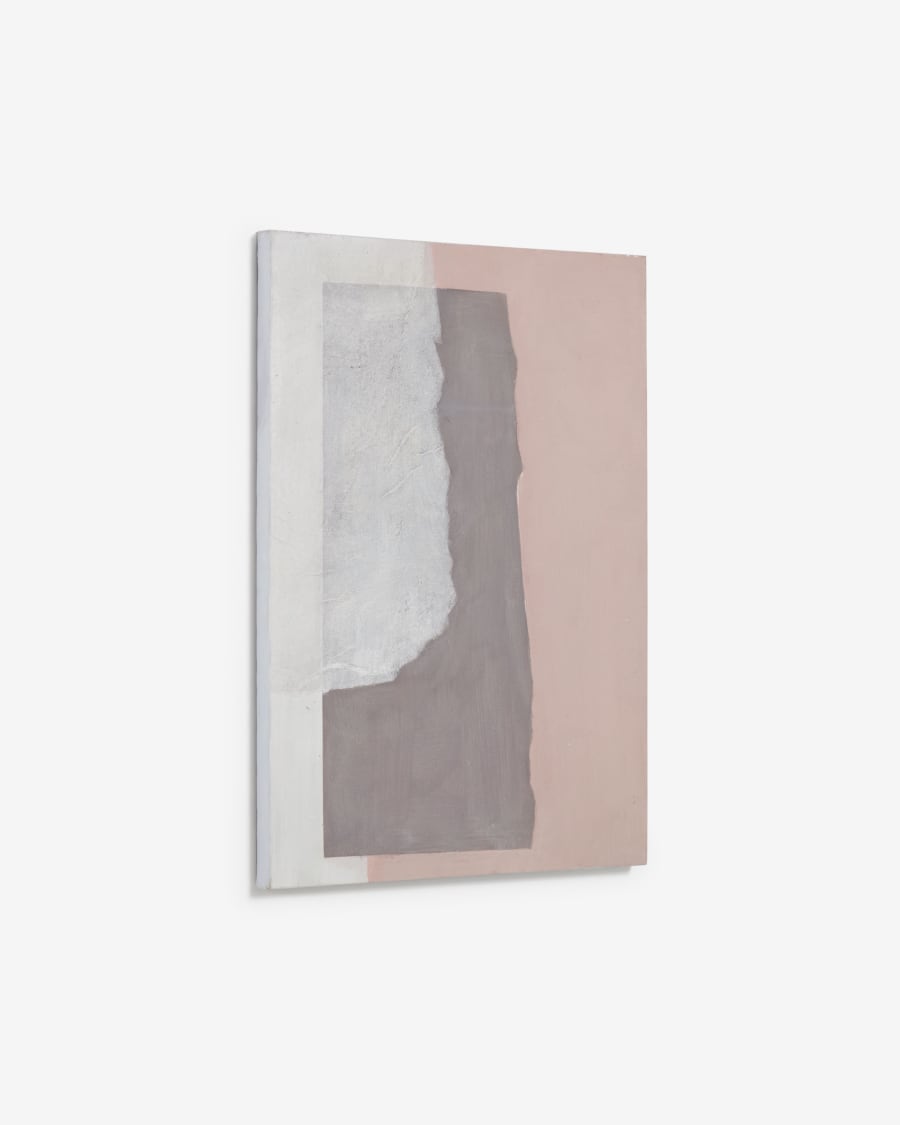 Zarina multicolour canvas 50 x 70 cm