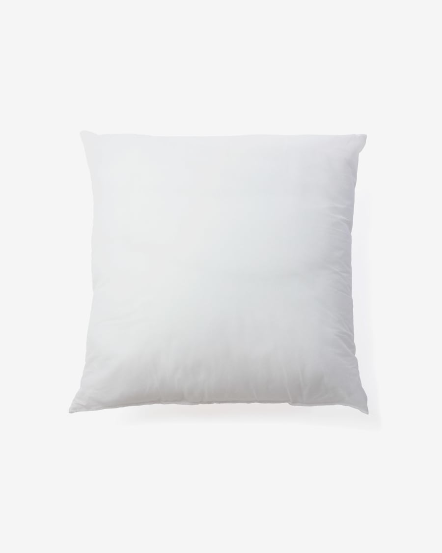 Fluff feather cushion filler, 60 x 60 cm