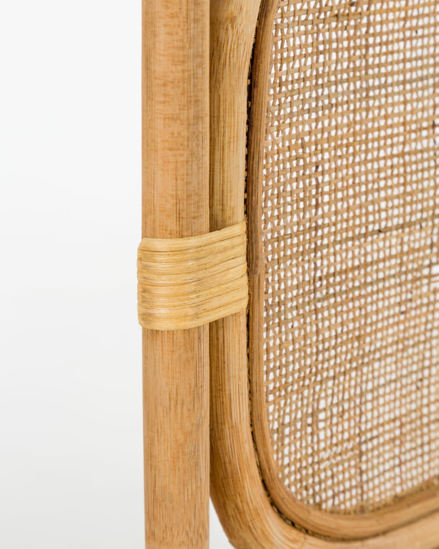 Krysia rattan headboard, for 160 cm beds