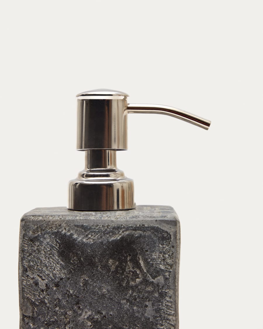 Macinne grey soap dispenser