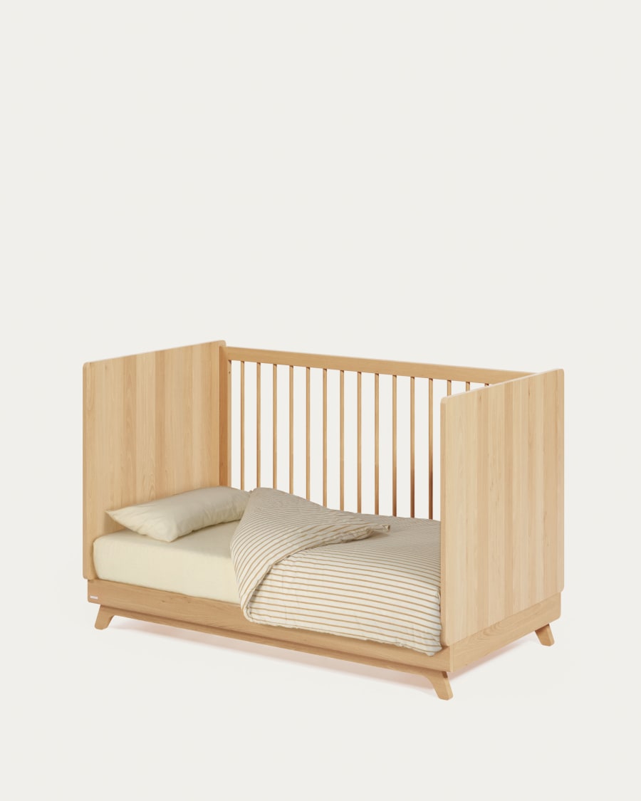Beech cot bed new arrivals