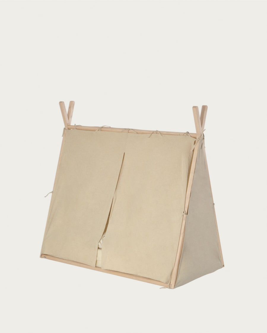 100% cotton canopy for Maralis tipi bed 90 x 190 cm