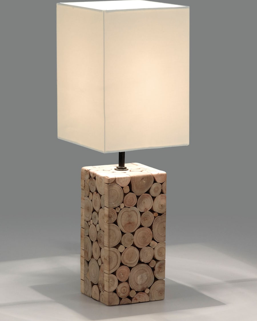 Lampe de table Silvan