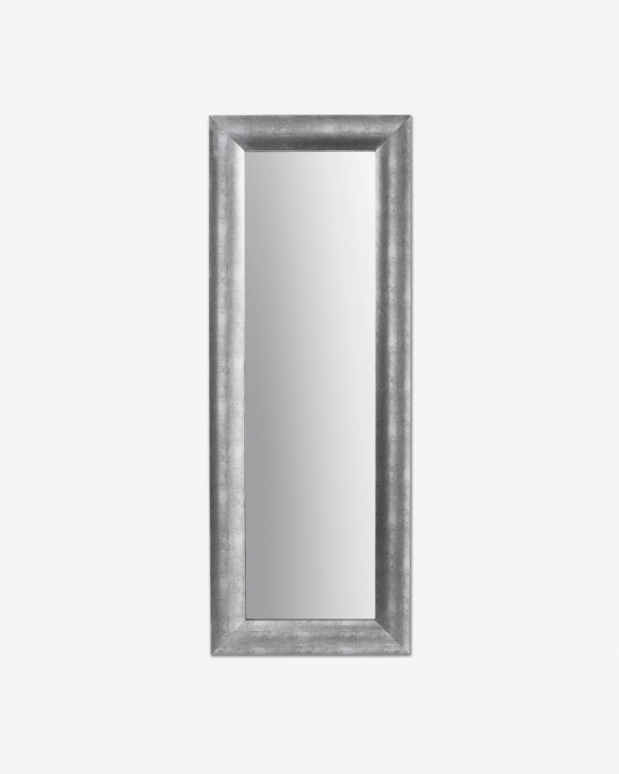 Καθρέπτης Misty 59 x 159 εκ, ασημένιο