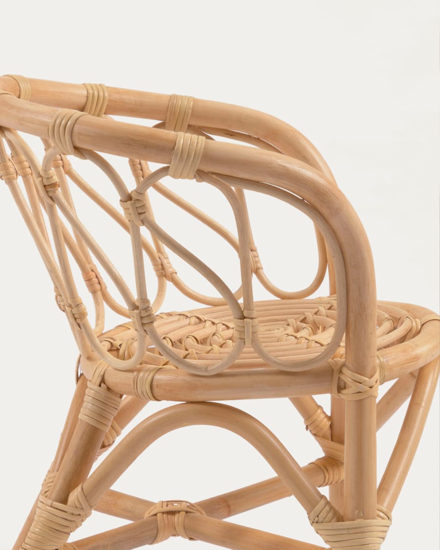 Lumila rattan children’s chair