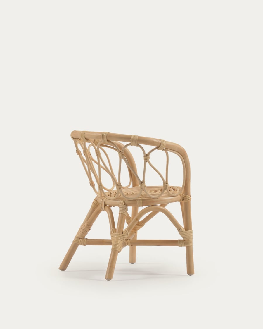 Lumila rattan children’s chair