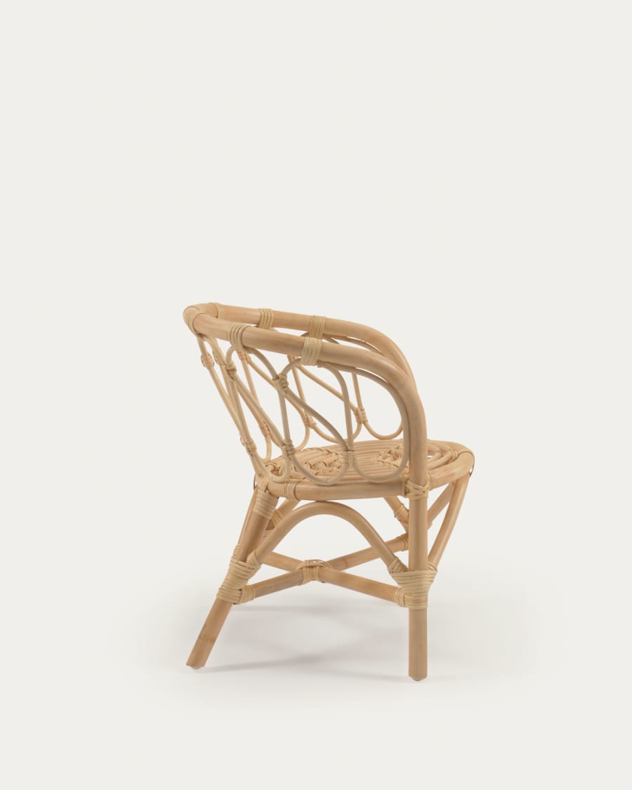 Lumila rattan children’s chair