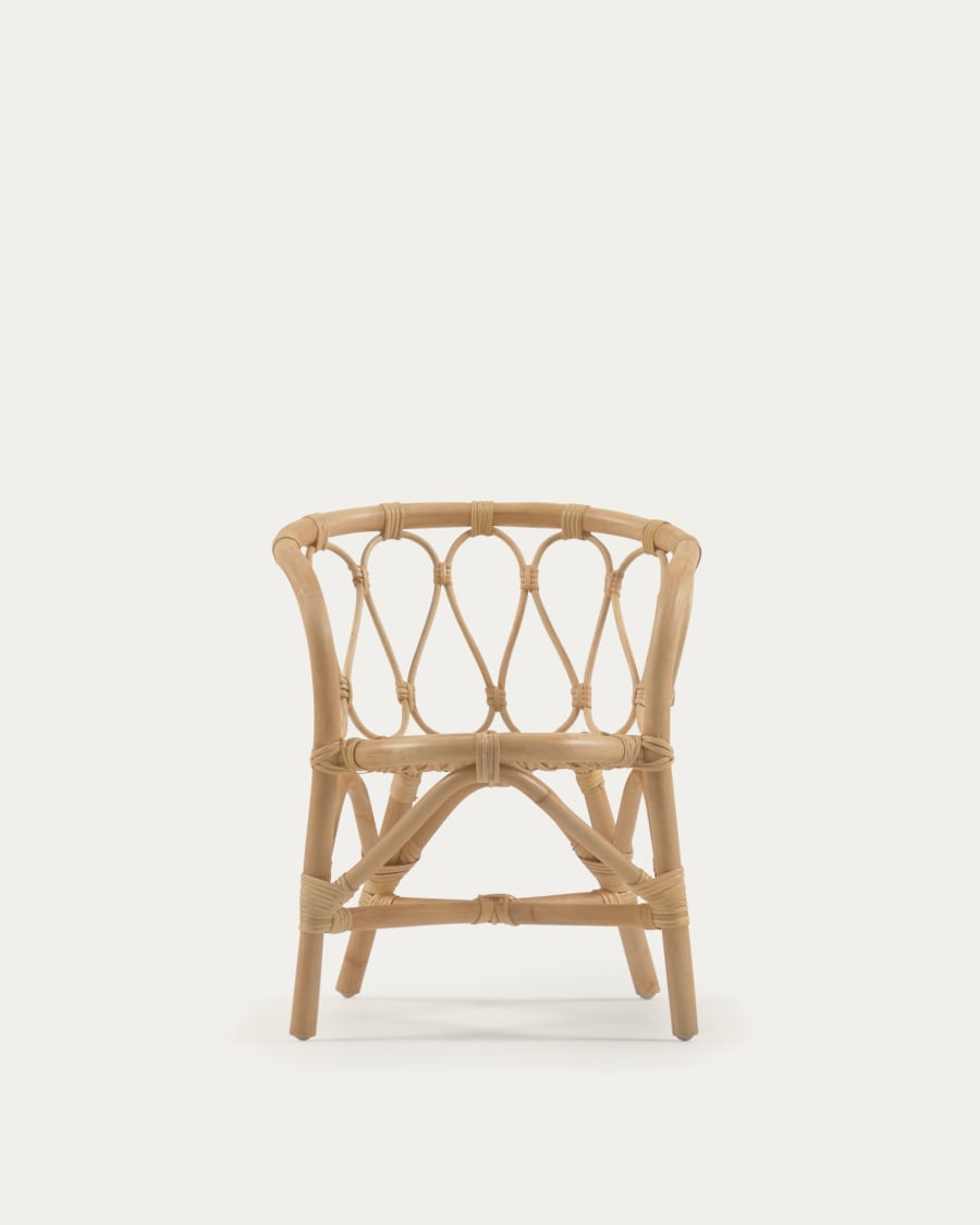 Lumila rattan children’s chair