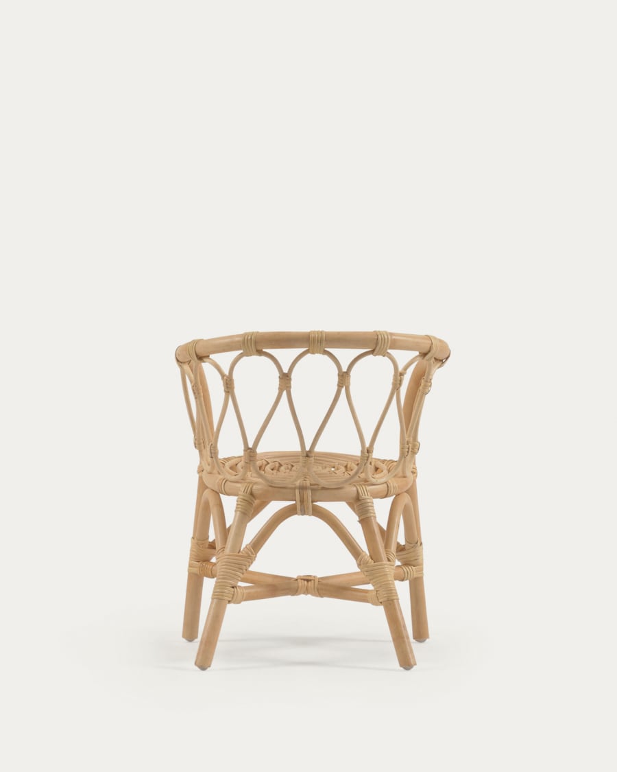 Lumila rattan children’s chair