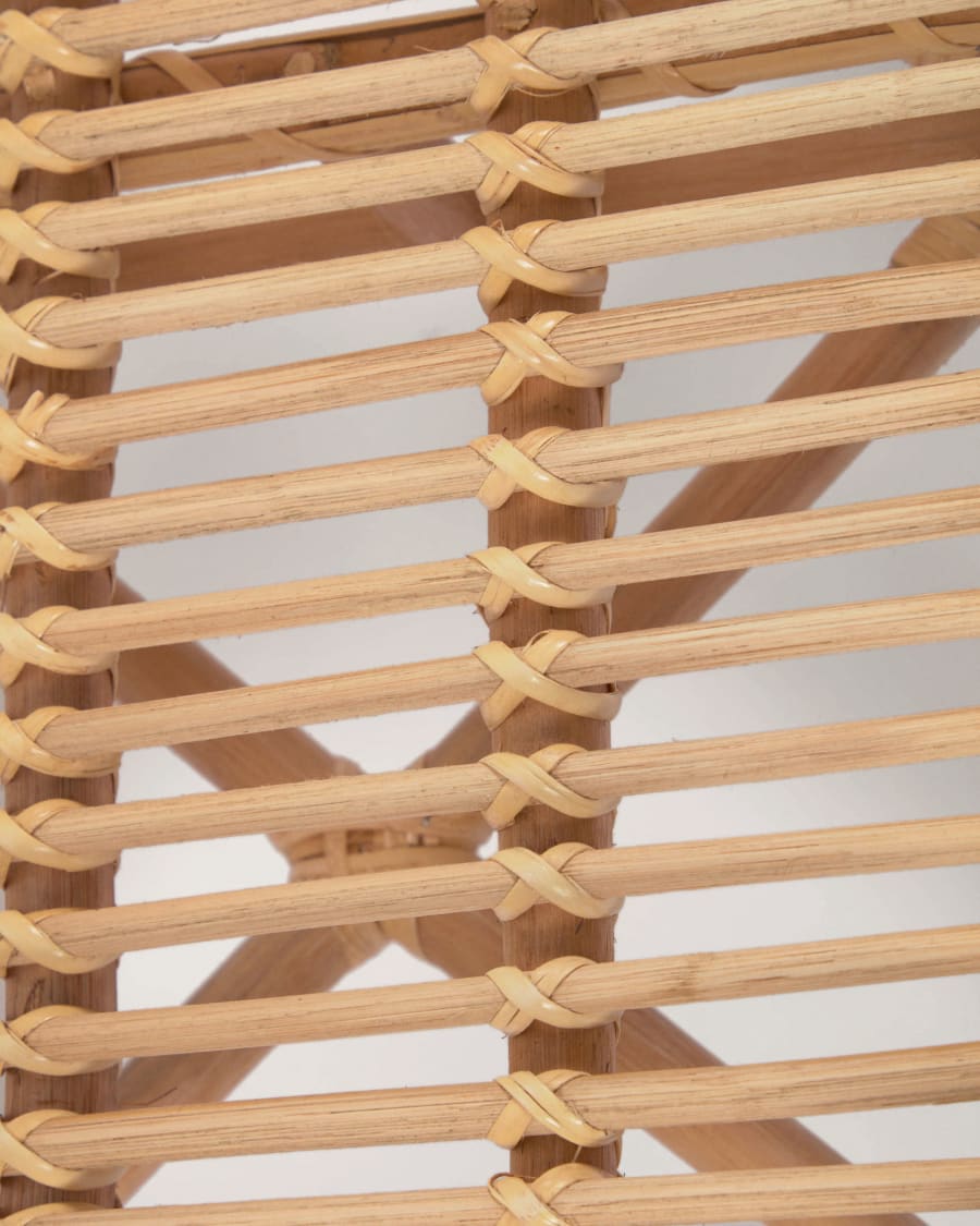 Marzieh rattan children’s chair