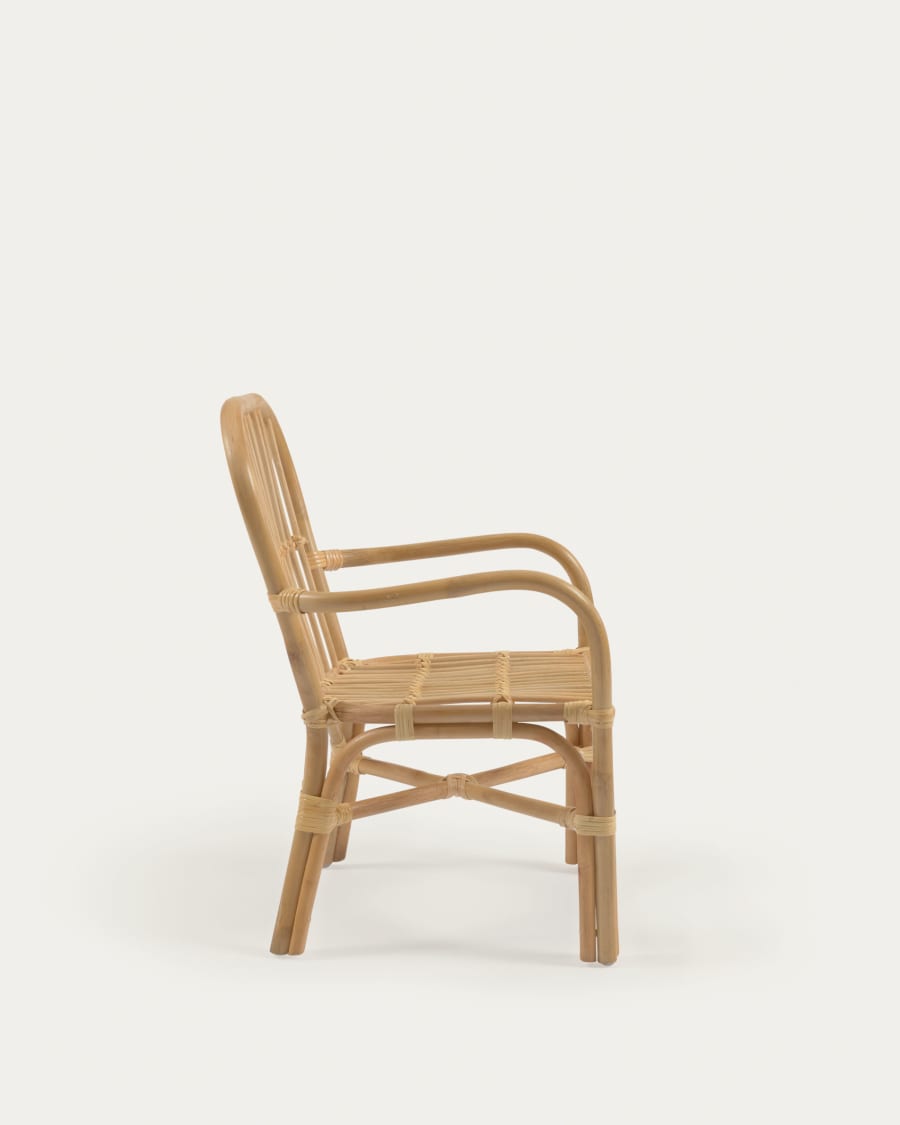 Marzieh rattan children’s chair