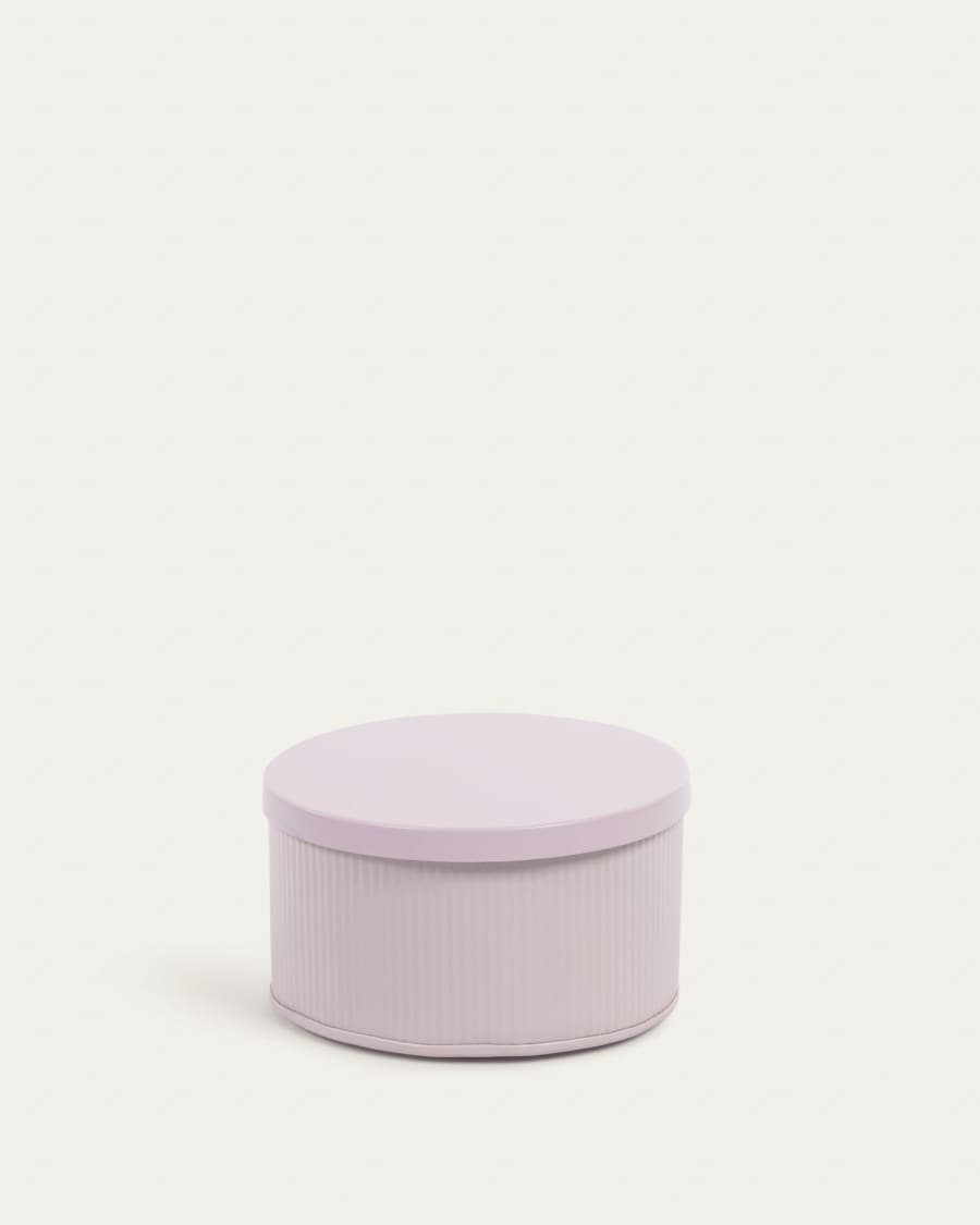 Quelia small mauve box