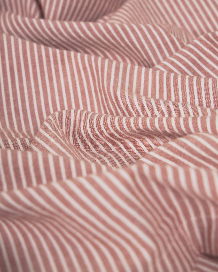 Giorgii duvet cover, sheet & pillowcase set in organic GOTS-certified cotton 70 x 140 cm