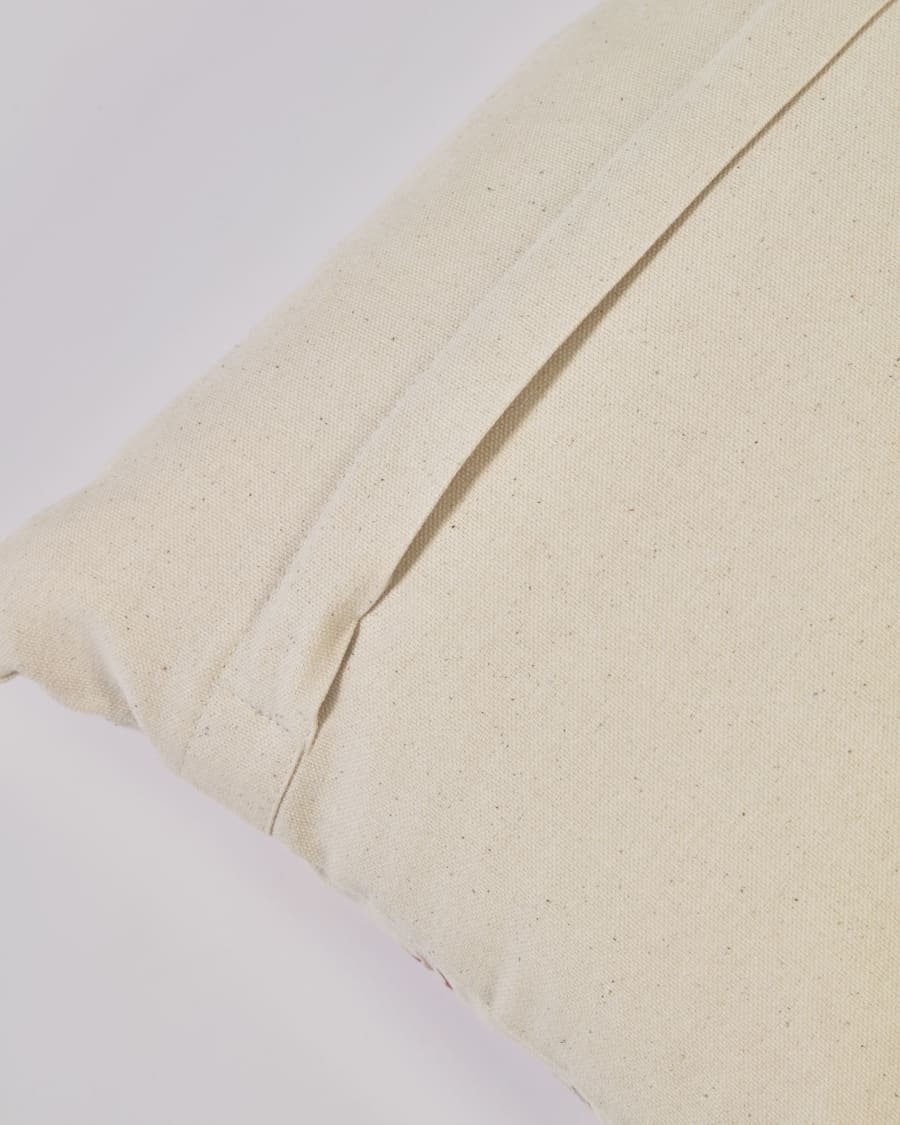 Κάλυμμα μαξιλαριού Itzayana, 100% βαμβάκι, πολύχρωμο, 30 x 50 εκ