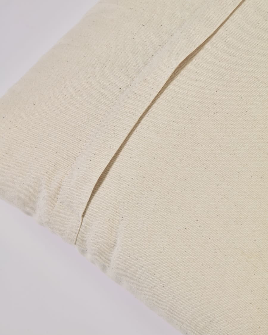 Itzayana 100% cotton multi-coloured cushion cover 45 x 45 cm