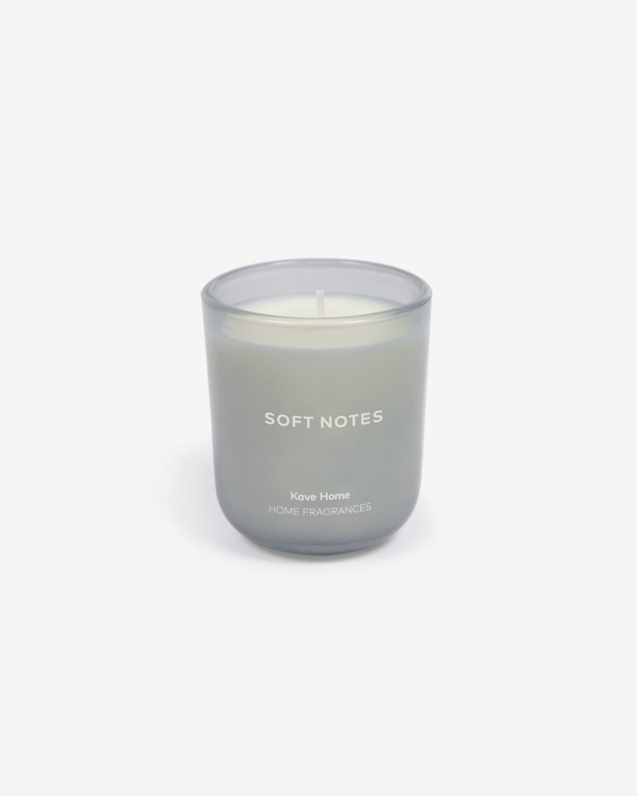 Scented candle Soft Notes 65 gr