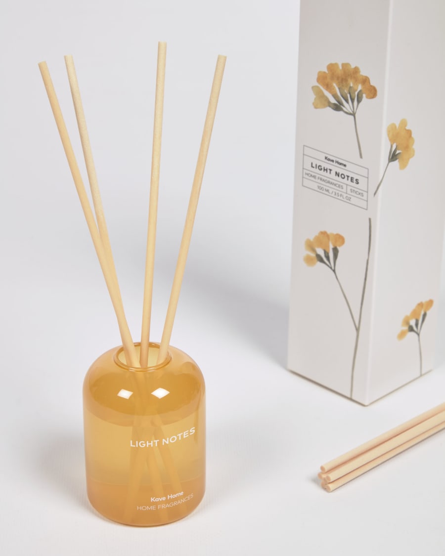 Light Notes fragrance diffuser with sticks, 100 ml
