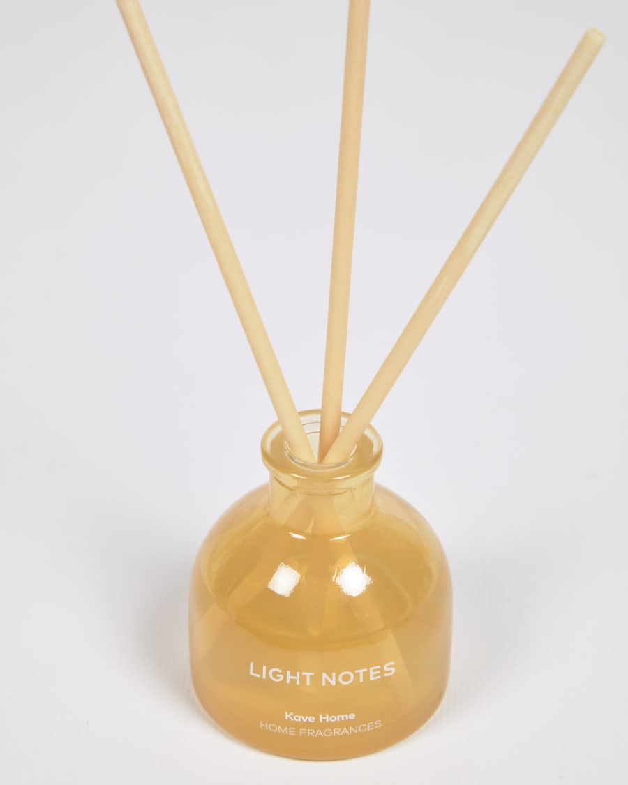 Light Notes fragrance diffuser with sticks, 50 ml