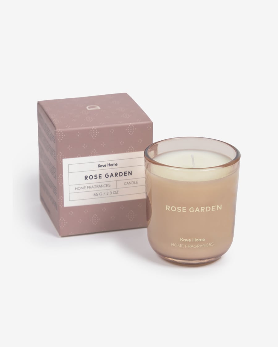 Scented candle Rose Garden 65 gr