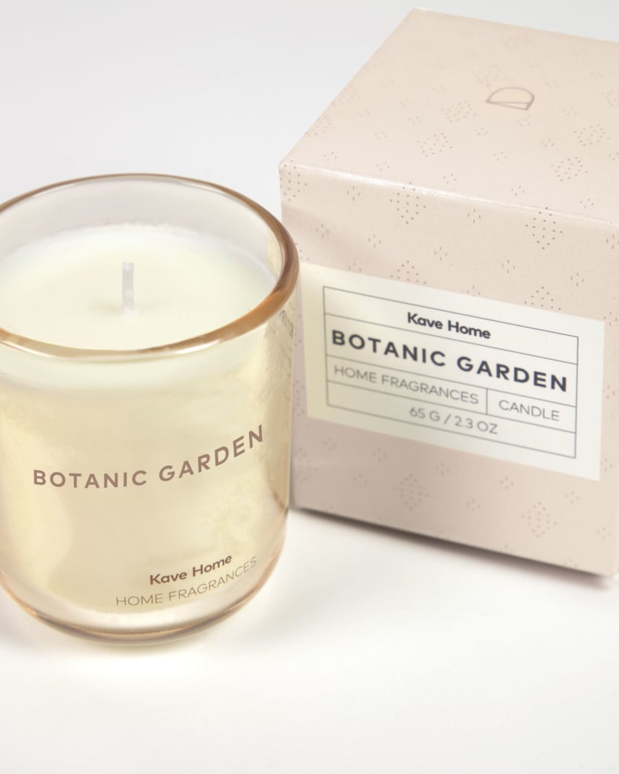Scented candle Botanic Garden 65 gr