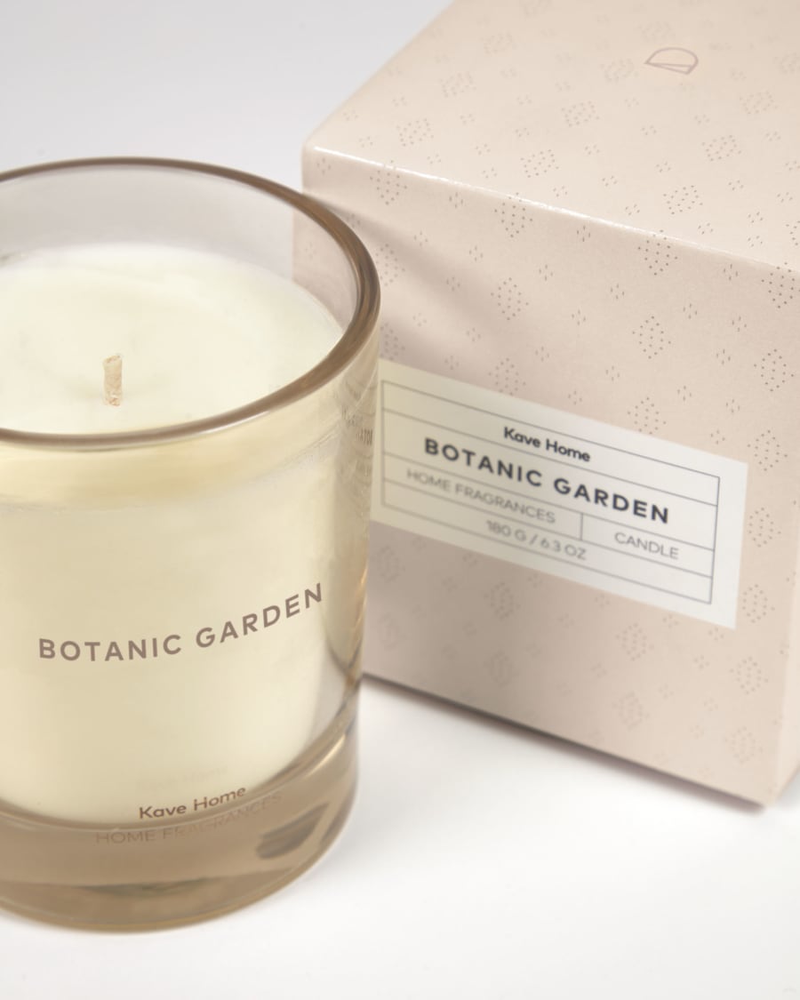 Scented candle Botanic Garden 180 gr