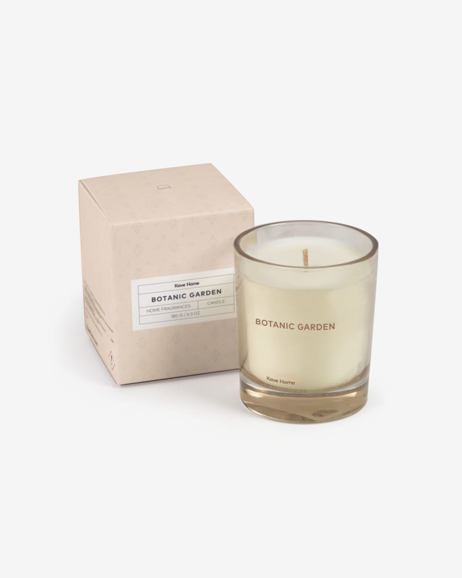 Scented candle Botanic Garden 180 gr