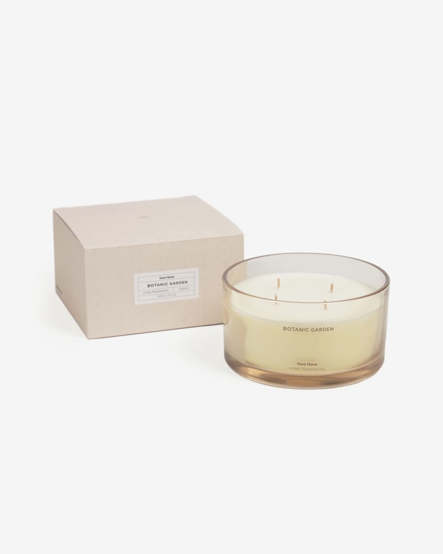 Scented candle Botanic Garden 600 gr