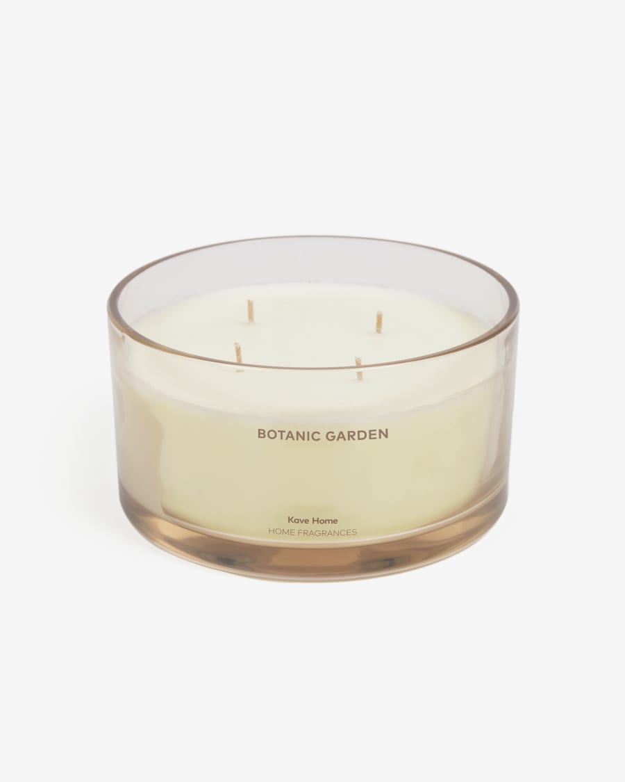 Scented candle Botanic Garden 600 gr