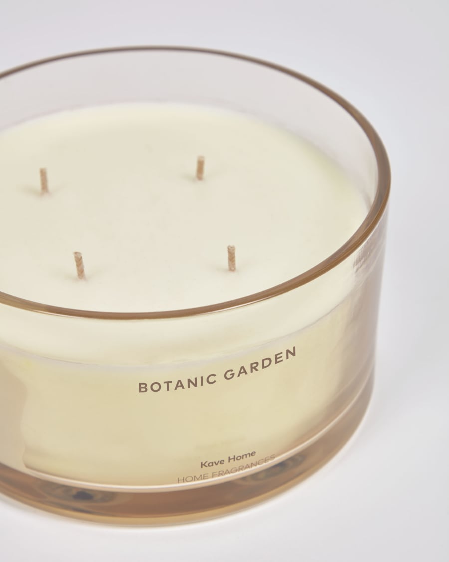 Scented candle Botanic Garden 600 gr