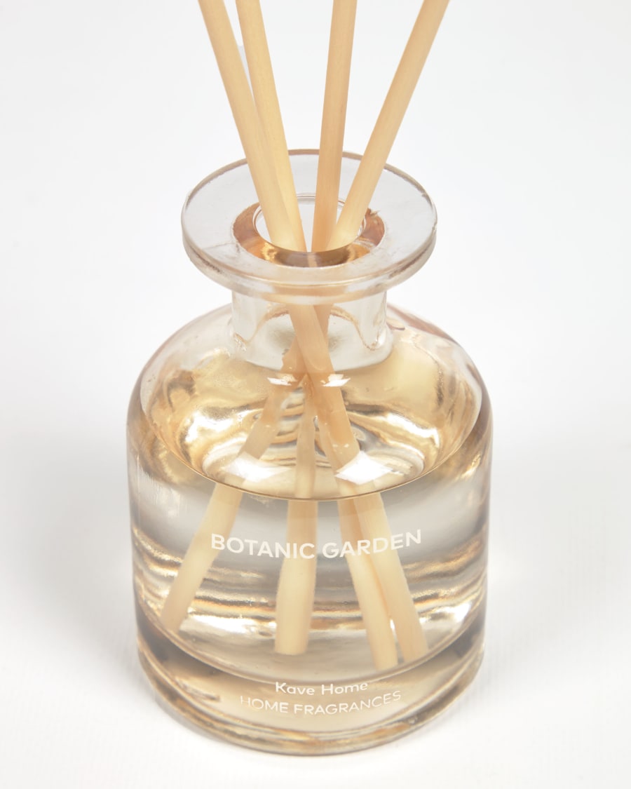 Botanic Garden fragrance diffuser with sticks, 180 ml